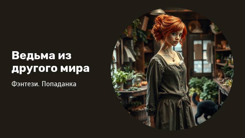 Аудиокнига Фэнтези 