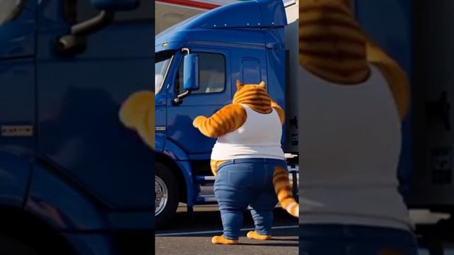 Ии показал как Коту может тоже не вести по жизни смотреть онлайн