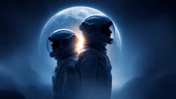 SPACESYNTH ASTRONAUTS MIX