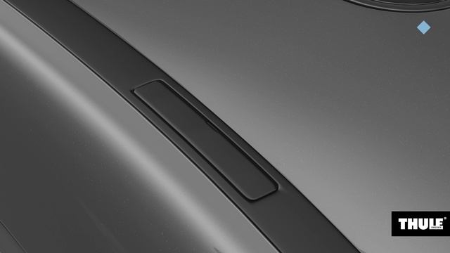 Багажник Thule 710700 смотреть онлайн