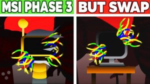 INCREDIBOX SPRUNKI MSI 🔄🌀 | PH3 SWAP MOD! 💥 НОВЫЙ ВЗГЛЯД НА КЛАССИКУ!