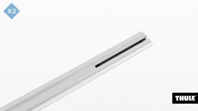 Багажник Thule 710410 смотреть онлайн