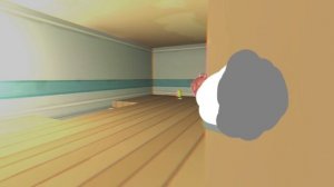 чикен ган аналоговый хоррор| падение с квартиры|