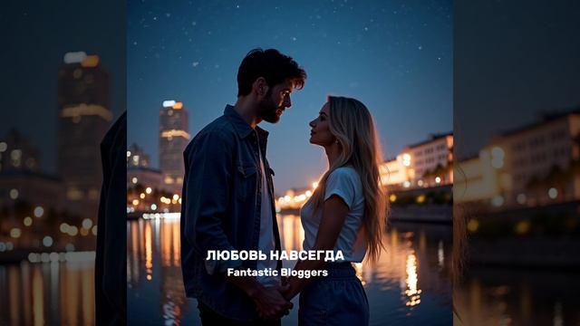 Любовь навсегда - Fantastic Bloggers