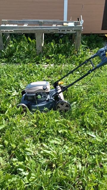 Косилка Nocord.Нравится