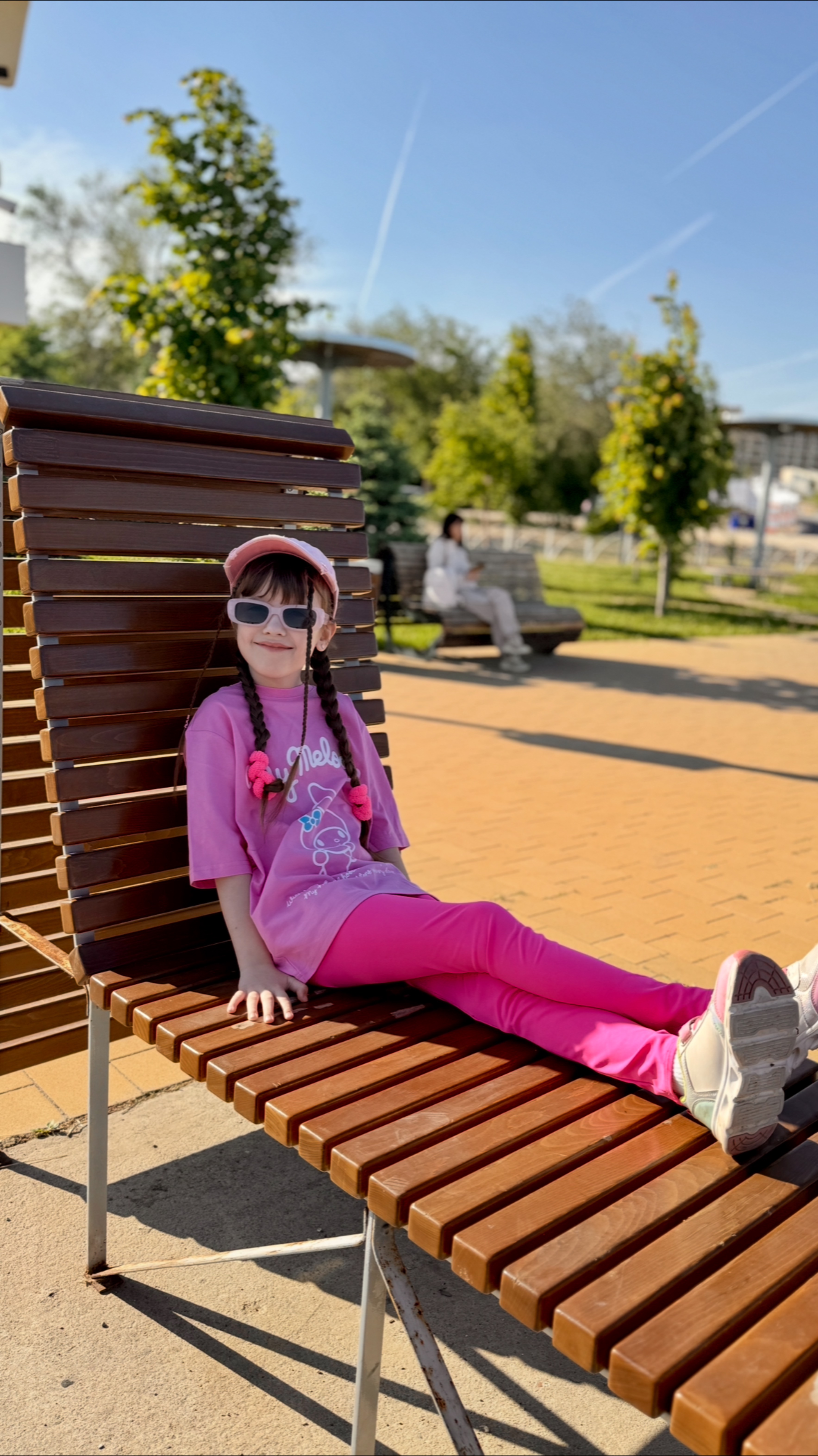 Прогулка по набережной Волги 🌊☀️ #прогулка #набережная #лето2025 смотреть онлайн