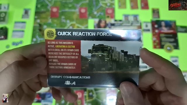 Jagged Alliance - 4.05. Прорыв на Камбрию! смотреть онлайн