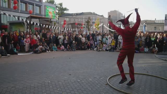 День города.Туле 876.