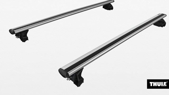Багажник Thule 710600 смотреть онлайн