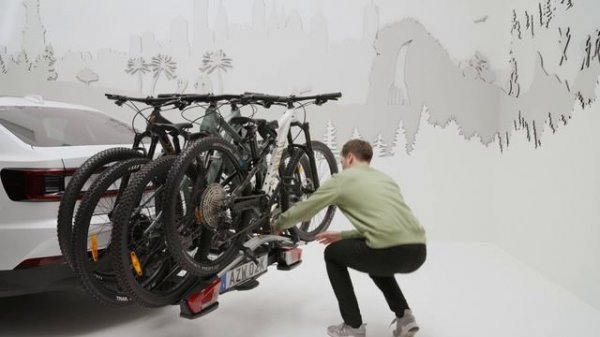 Адаптер Thule VeloCompact Adapter