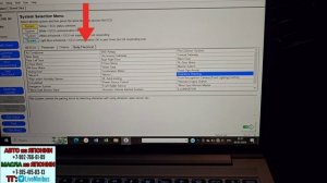 Калибровка датчика парковки с помощью программы TECHSTREAM