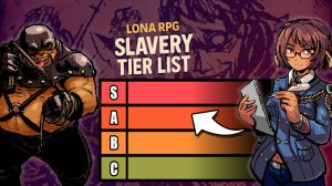 САМЫЙ ЗАПРЕЩЕННЫЙ  ТИР ЛИСТ LONA RPG