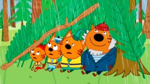 Развивающий мультфильм для детей "Пазлы" (познавательный мультик для малышей)