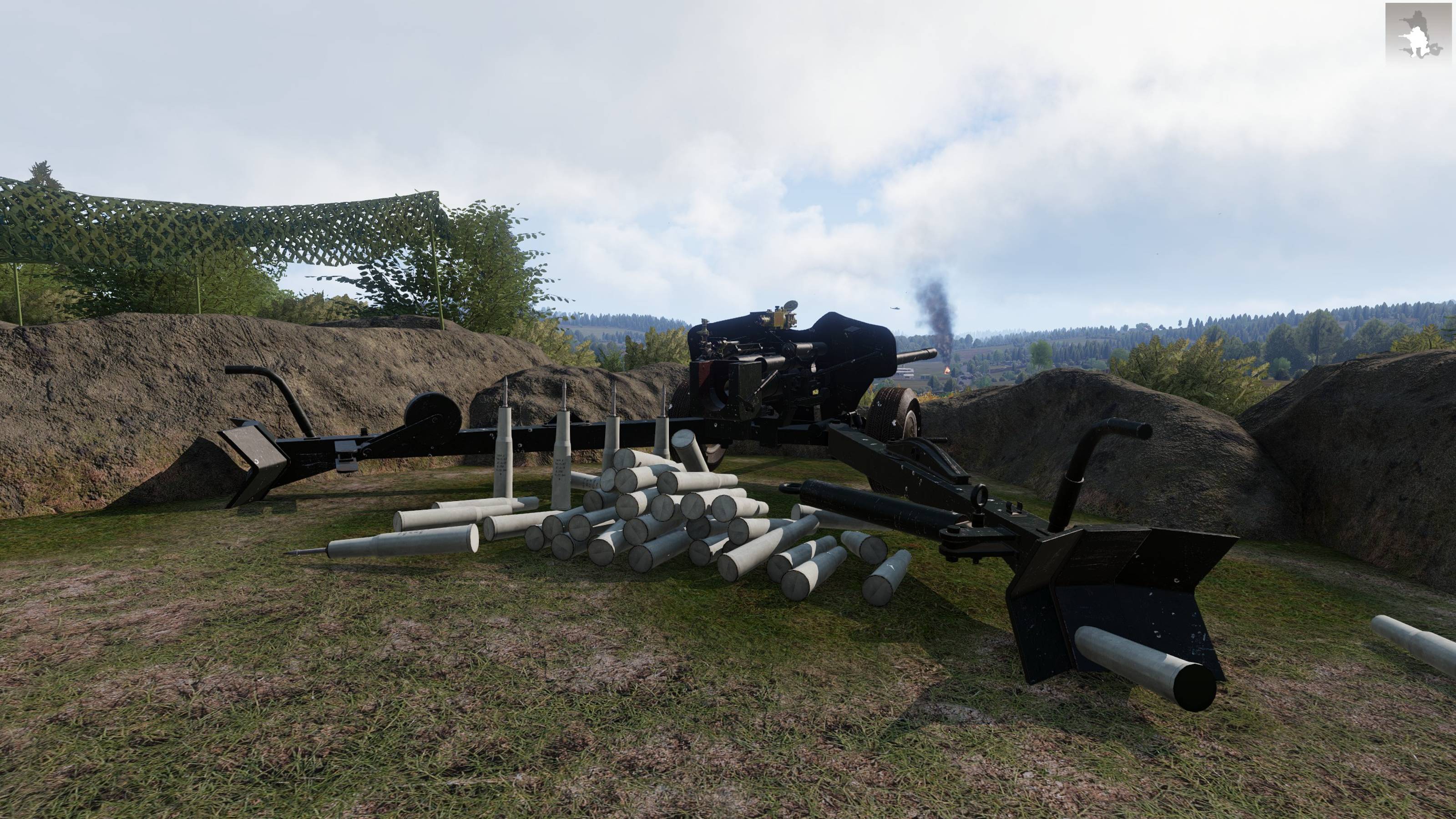 ArmA 3 Atmosphere Games. Фульда-89, ч. 13 (отдельная миссия) смотреть онлайн