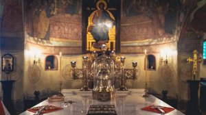 Литургия. Рождество честного славного Пророка, Предтечи и Крестителя Господня Иоанна