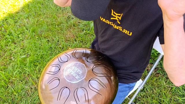 Аккордовый глюкофон 1066 - URSA minor A, 38 см - VARGANS смотреть онлайн