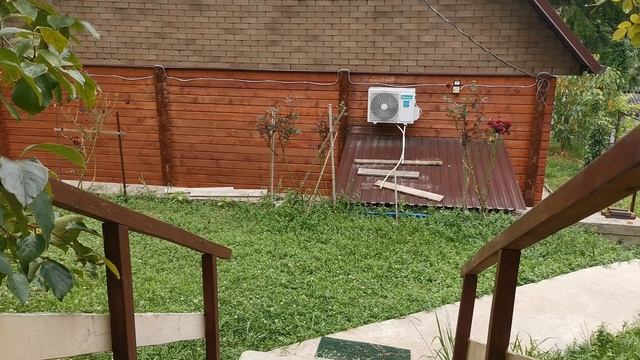 СОЧИ ГОРНОЕ ЛОО ОТДЫХАЮ НА ВЕРАНДЕ БАНИ смотреть онлайн