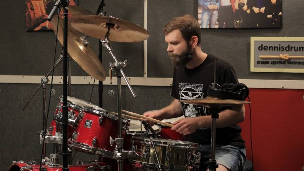 "Brave New World", Greta Van Fleet. Игорь Ханковский