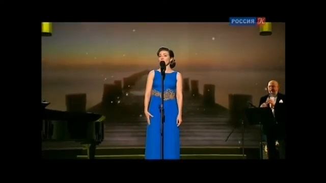 Екатерина Гусева и Ансамбль классического джаза Валерия Киселёва "Лодочка" смотреть онлайн