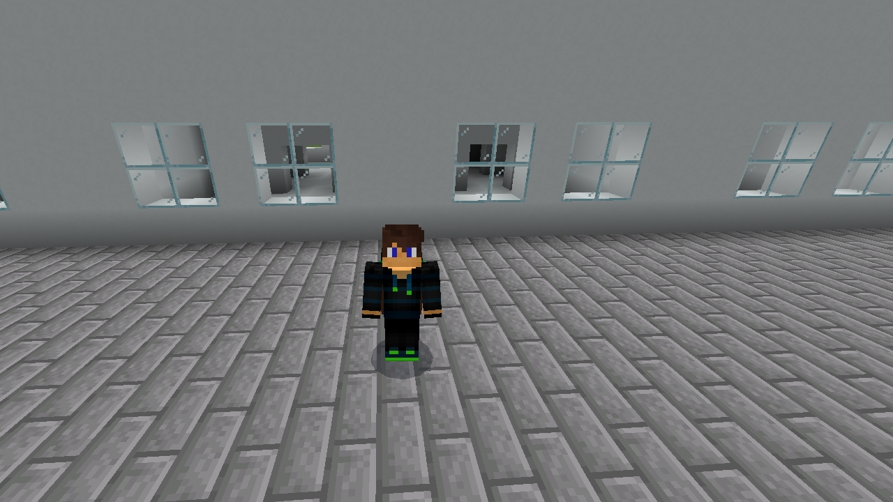 Я построил мини квартиру в майнкрафт {Белчёнок™}