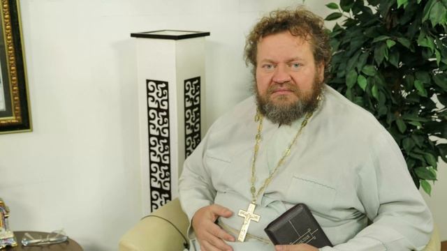Беседы На Книгу Исход Новый Цикл, Глава 24-27 (Протоиерей Олег Стеняев) смотреть онлайн