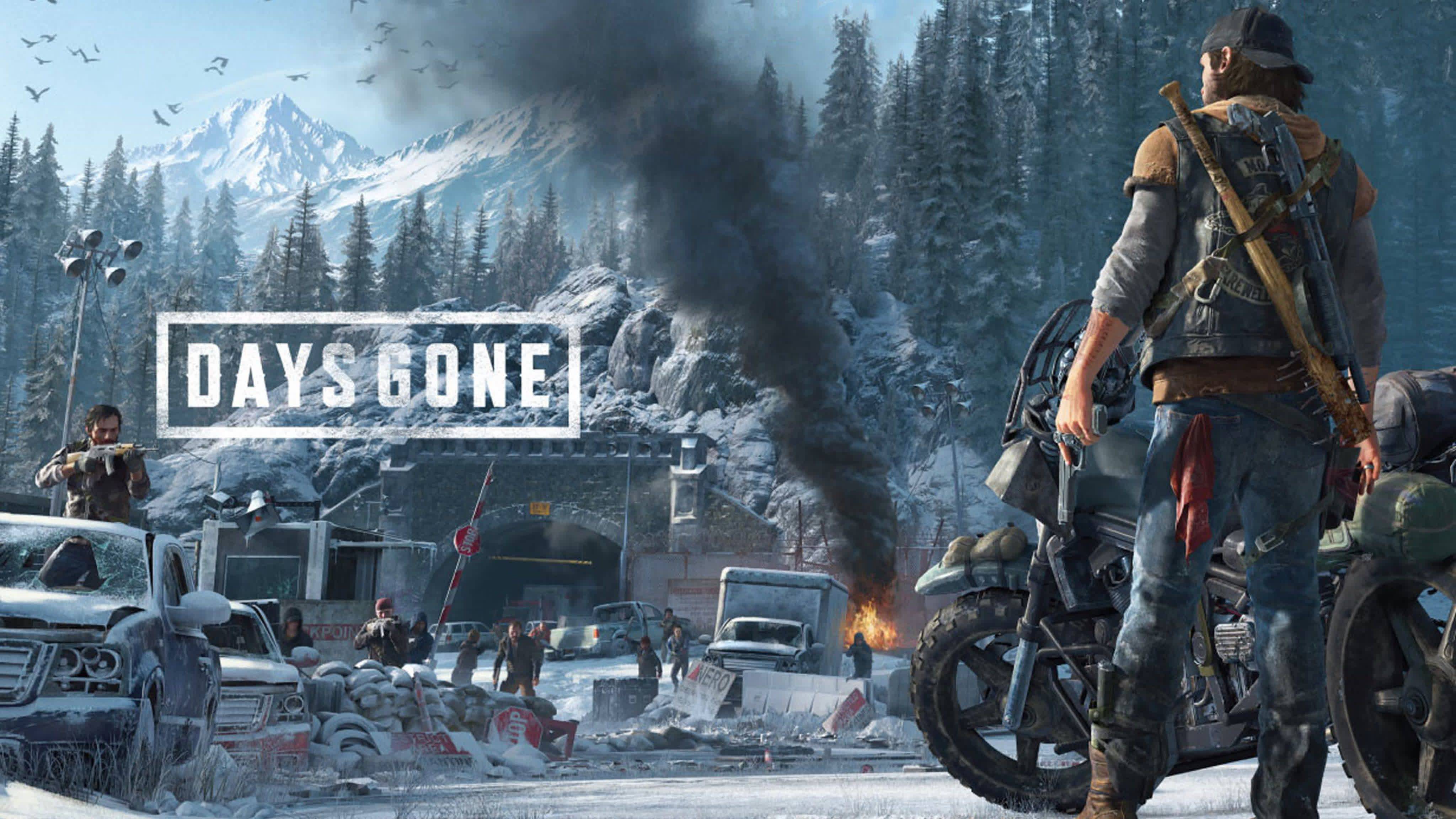 Прохождение Days Gone №7