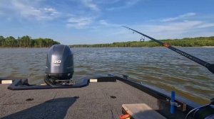 НЕ ОЖИДАЛ ТАКОЙ РЫБАЛКИ !!! Рыбалка на Оби 4 июля 2025г.