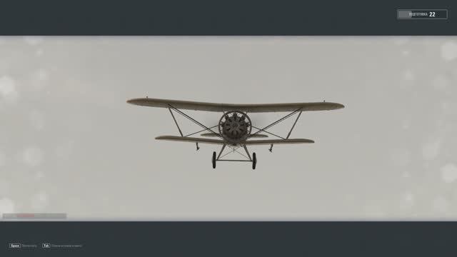 World of Warplanes, War Planes, Самолёты онлайн И-5 ( 4 ) ( СССР ) смотреть онлайн