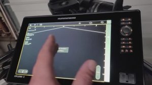 Проблема с пингом и выводом изображения с  Mega Live 2 на Humminbird Xplore
