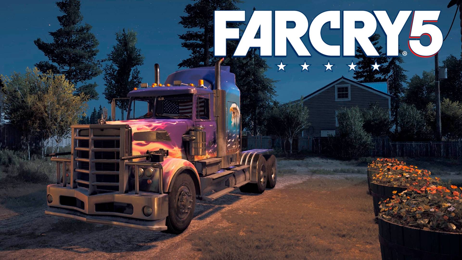 Far Cry 5 #5 - К бою готов смотреть онлайн