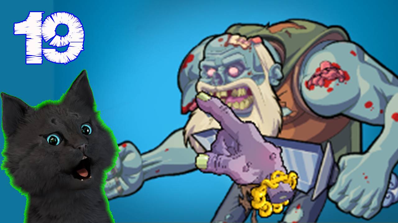 Супер Кот и Тролли против Викингов #19 🐱 Trolls vs Vikings Reborn 2025 смотреть онлайн