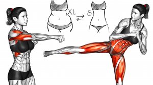 Делайте это Упражнение каждый День чтобы Похудеть