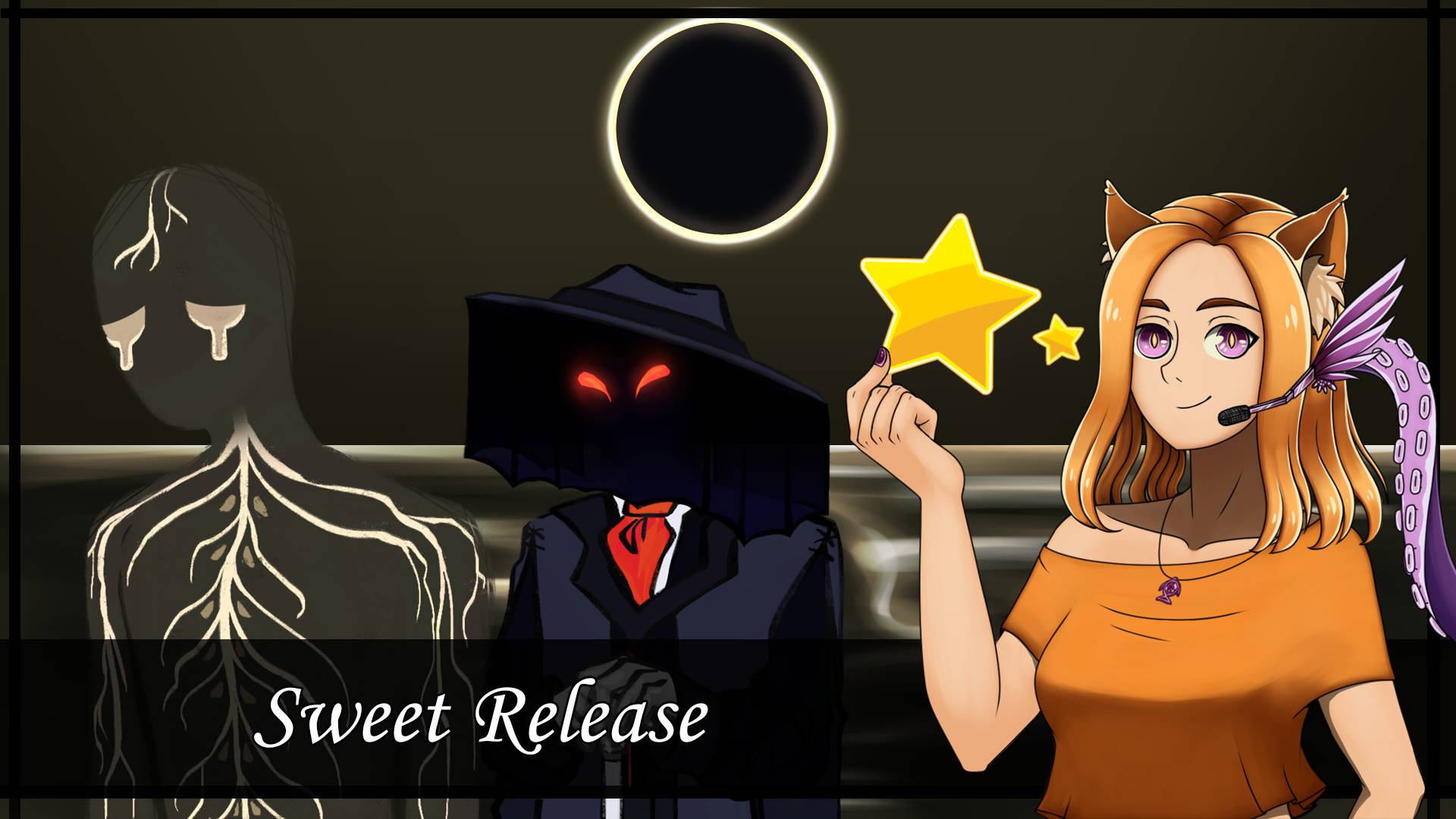 😌 Душа. Выбери прощание по вкусу 😌 || Sweet Release (Капелла Джем 2)