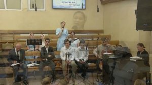 Я верой в будущность смотрю ❤️ христианская песня