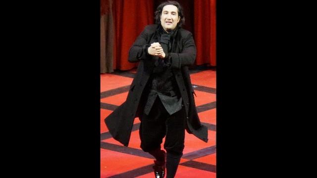 Colpito Qui M'avete... Un Di All'azzurro Spazio... Improvviso, Najmiddin Mavlyanov, Pietro Mazetti