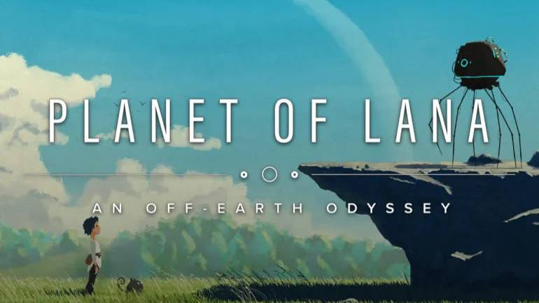 Planet of Lana ►Прохождение #3