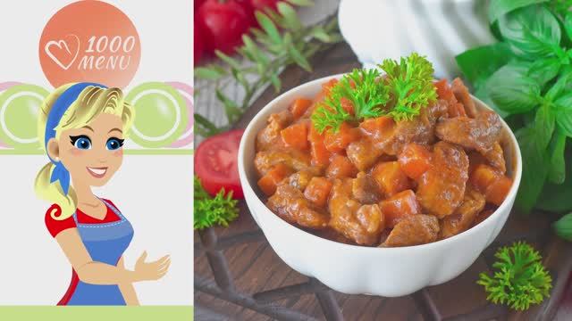 1000.menu: Тысяча рецептов на каждый день