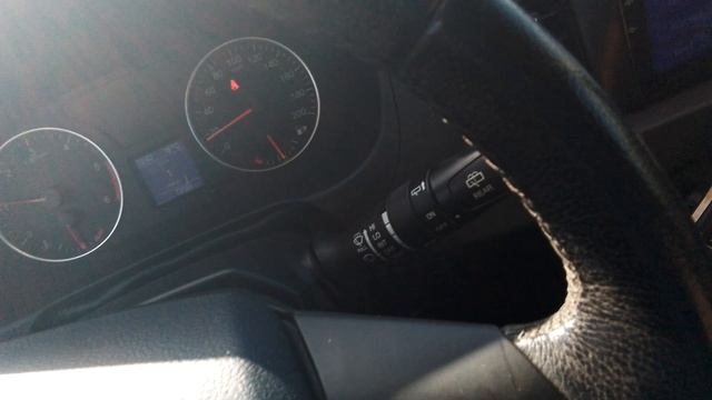 Патриот идёт, как Тесла, на автопилоте.