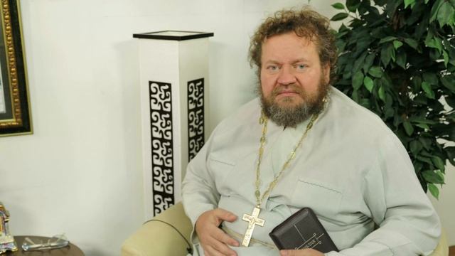 Беседы На Книгу Исход Новый Цикл, Глава 32-35 (Протоиерей Олег Стеняев) смотреть онлайн