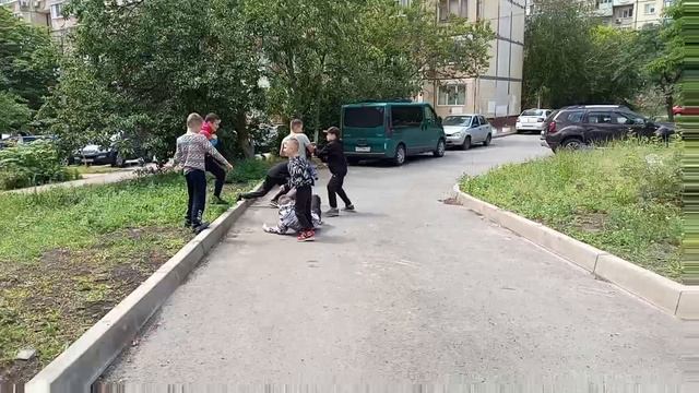 10 серия 1 сезона мазадрила