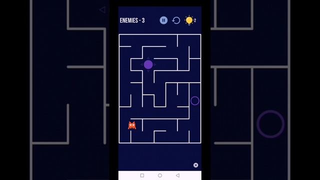 Играю в Mazes & More (часть 2). На меня в лабиринтах нападают монстры!