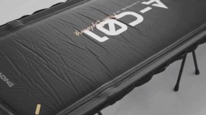 Самонадувающаяся складная кровать кровать Arcane Warrior Landing