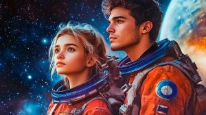 АУДИОКНИГА ПОЛНОСТЬЮ  КОСМИЧЕСКАЯ ЛЮБОВЬ ☄️ ЛЮБОВНОЕ ФЭНТЕЗИ, ПОПАДАНЦЫ, ПРИКЛЮЧЕНИЕ
