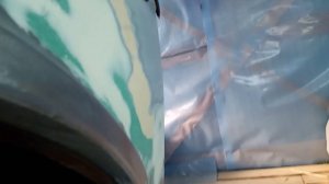 нива 2131 переварка порогов в ребро, замена арок задних крыльев, ремонт внутренних карманов,