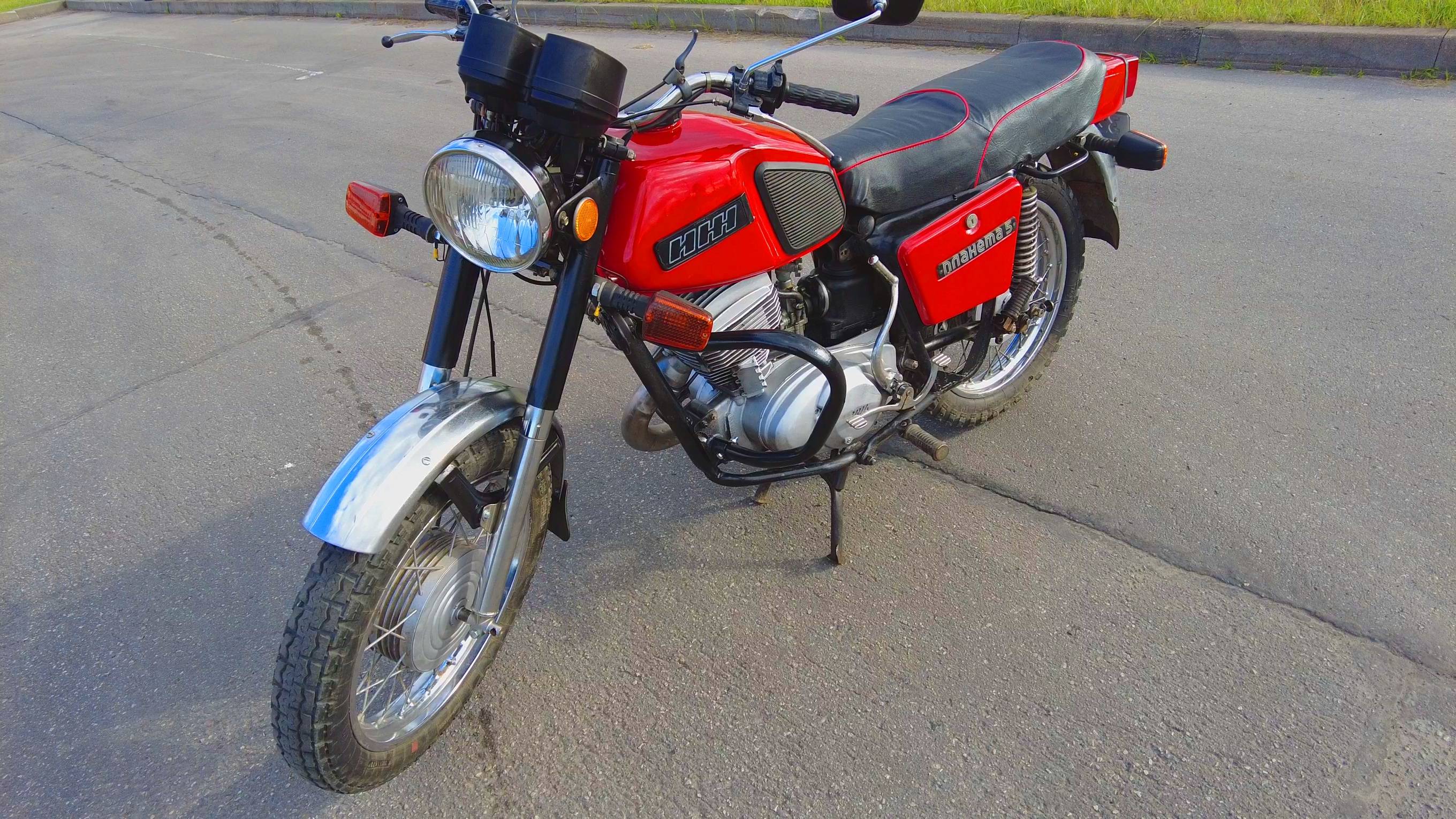 КАК ПЛАНЕТА ЕХАЛА С ТАКИМ МОТОРОМ? смотреть онлайн