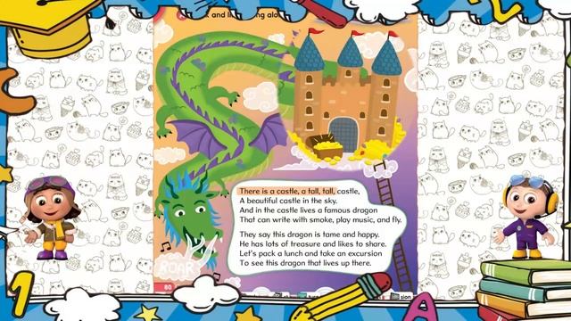 58Song_｜_Review_4_｜_Oxford_Phonics_World_5_Consonant_Blends_ смотреть онлайн