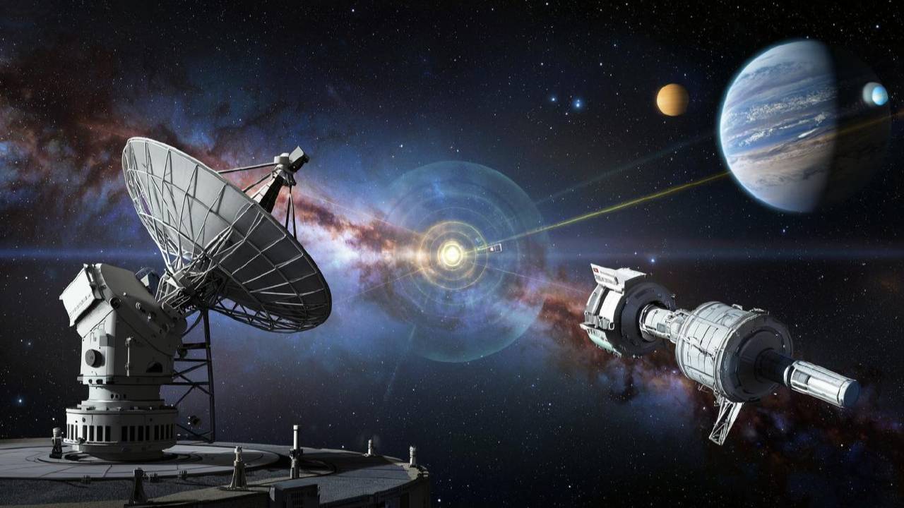 SETI смотреть онлайн