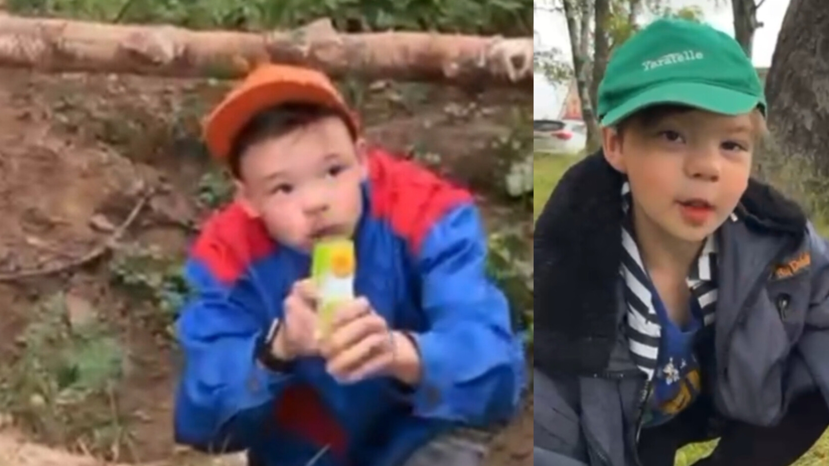 Батя (детство)