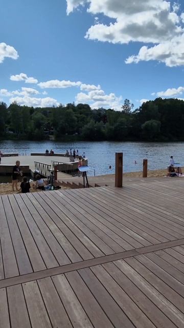 Набережная. реки. Синички . Митино.