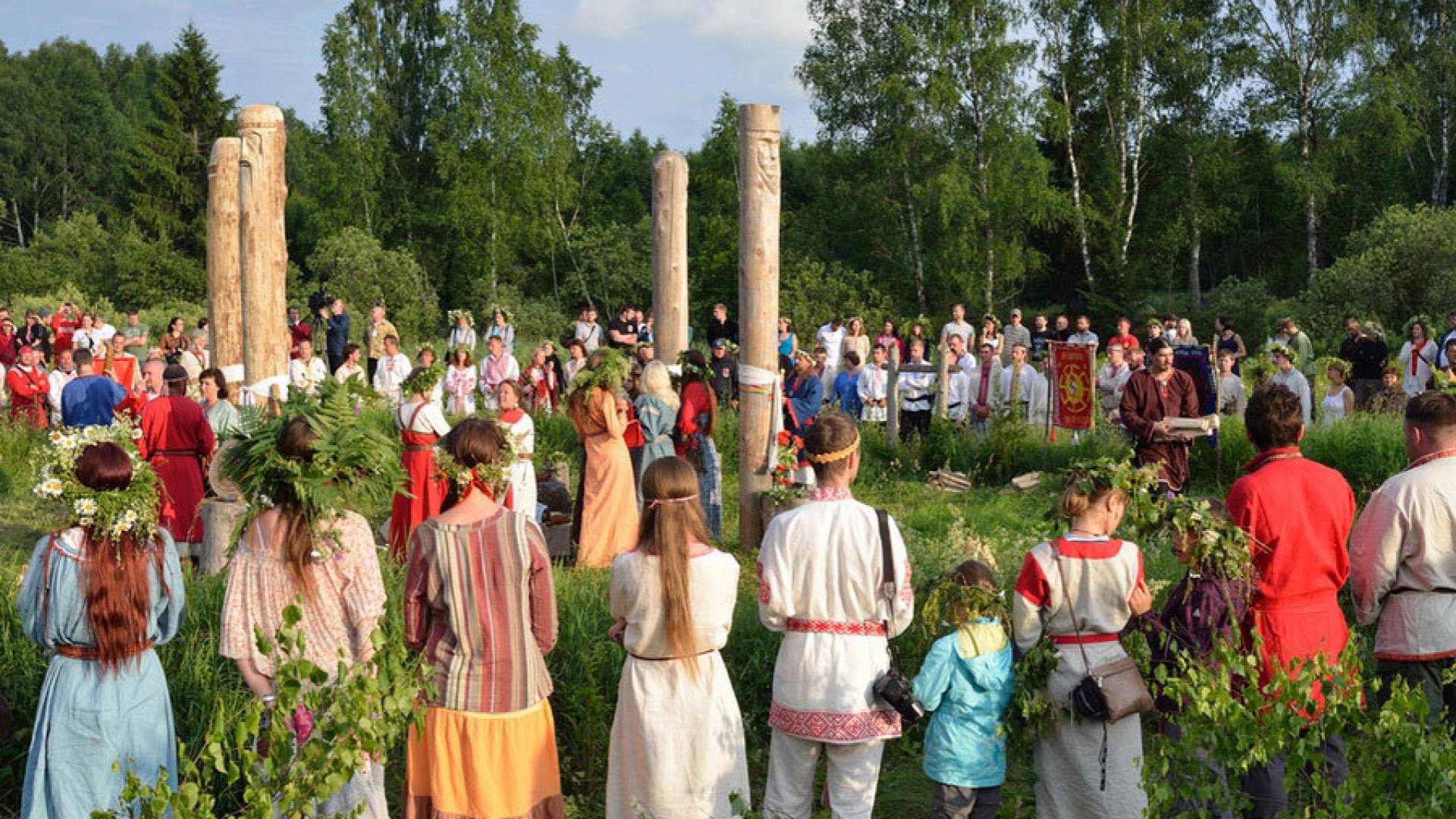 Иван Купала - праздник плодородия